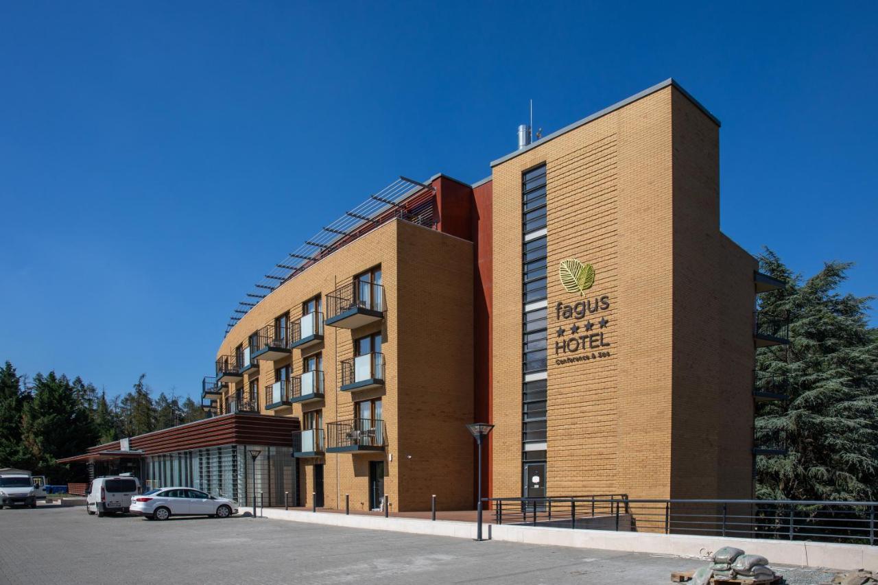 Fagus Hotel Conference & Spa Sopron Exterior foto