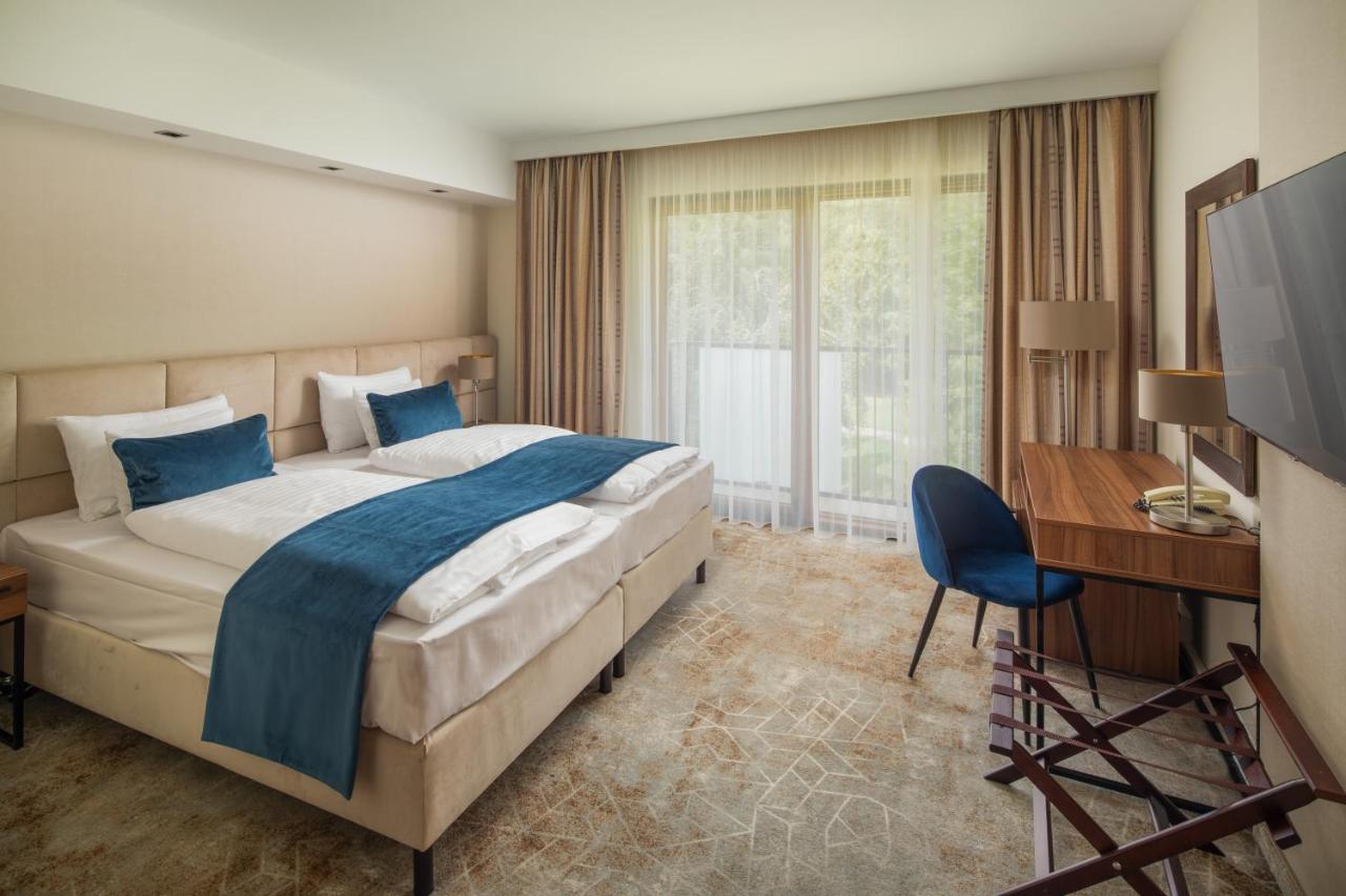 Fagus Hotel Conference & Spa Sopron Exterior foto